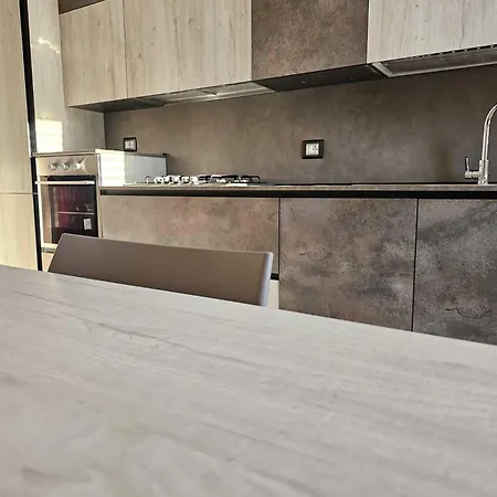Apartament Safo